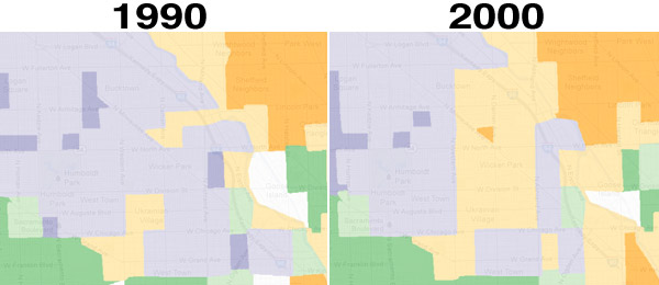 Wicker Park gentrification