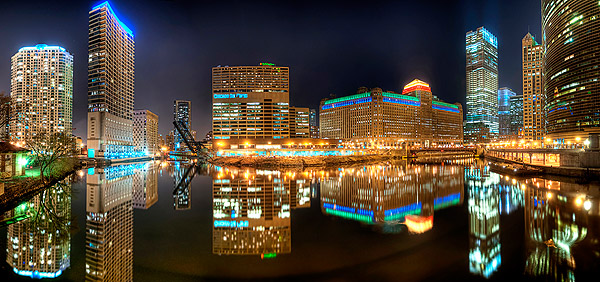Wolf Point chicago