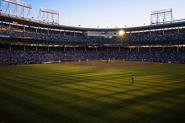 Wrigley Field