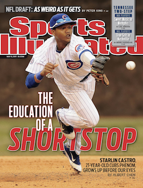 Starlin Castro sports illustrated