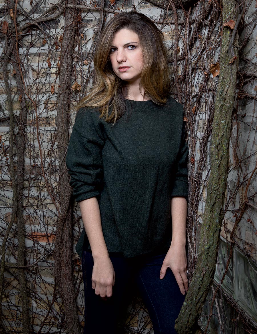 Julia Fine