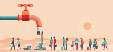 The Futures of Water – Chicago Magazine
