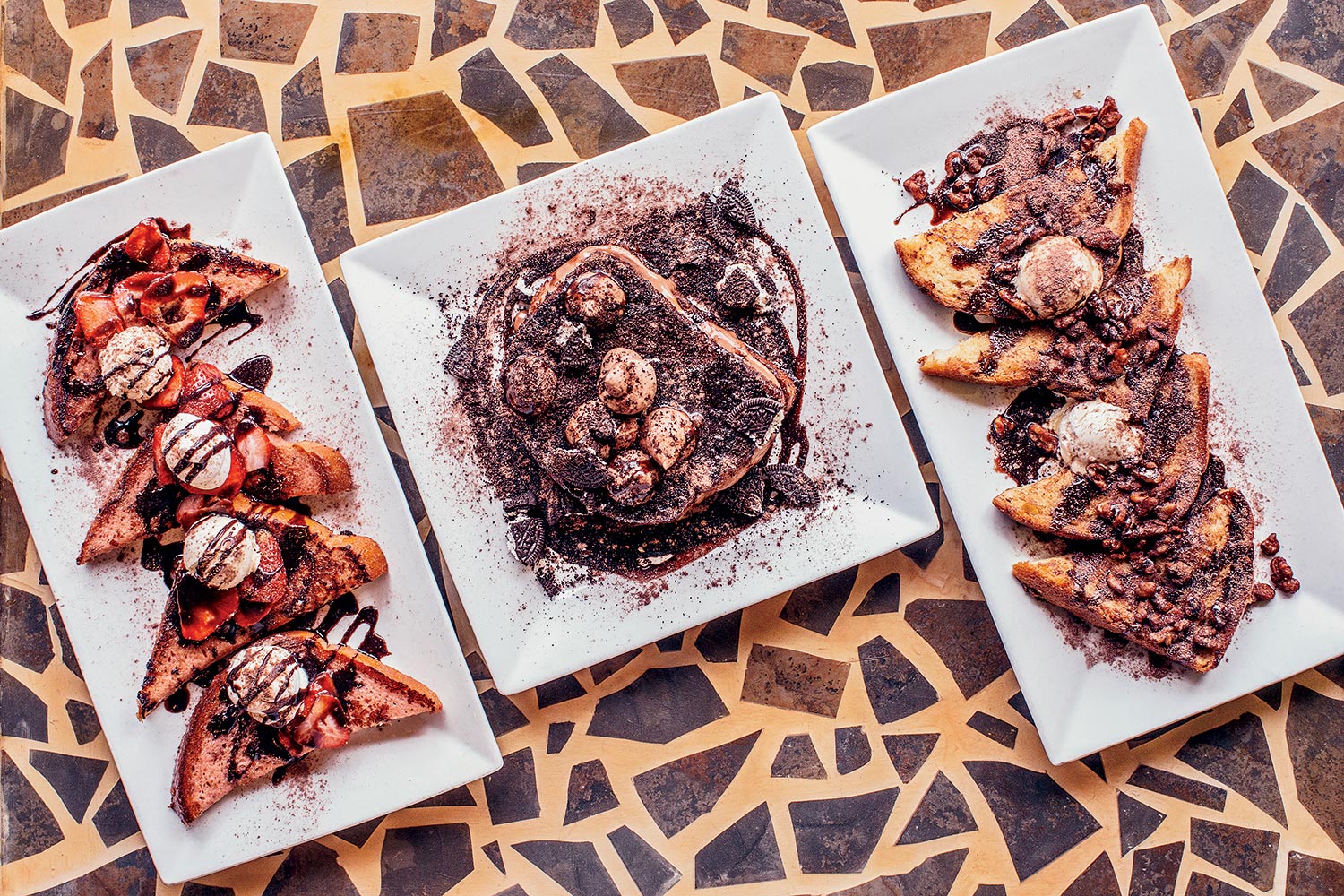 Three Outrageous French Toasts Chicago Magazine