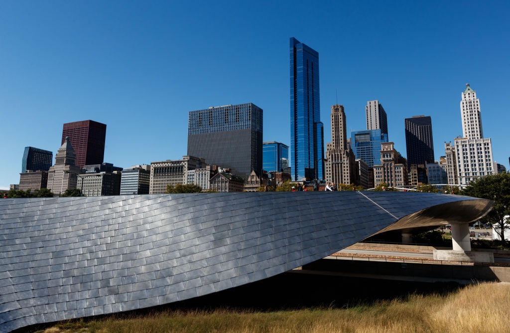 Chicago Skyline