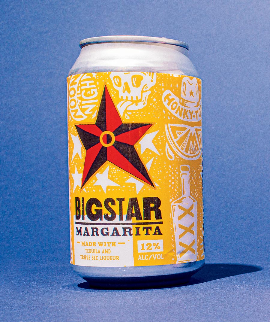 Big Star Margarita