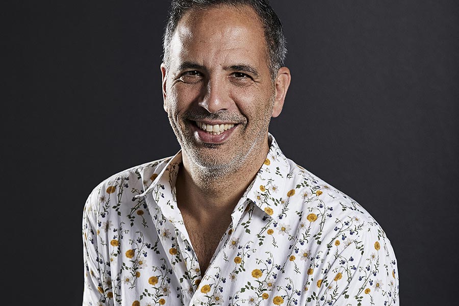 Yotam Ottolenghi