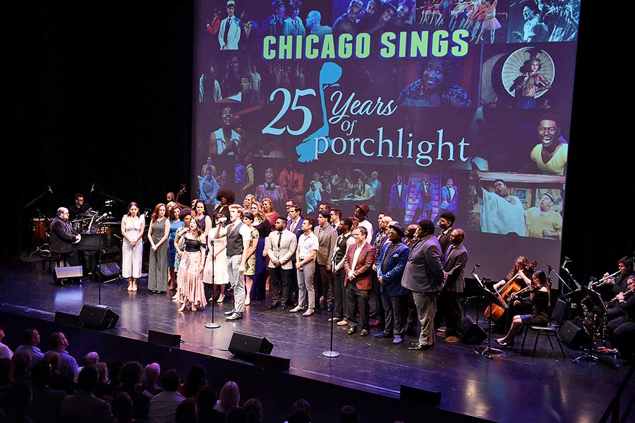 Chicago Sings