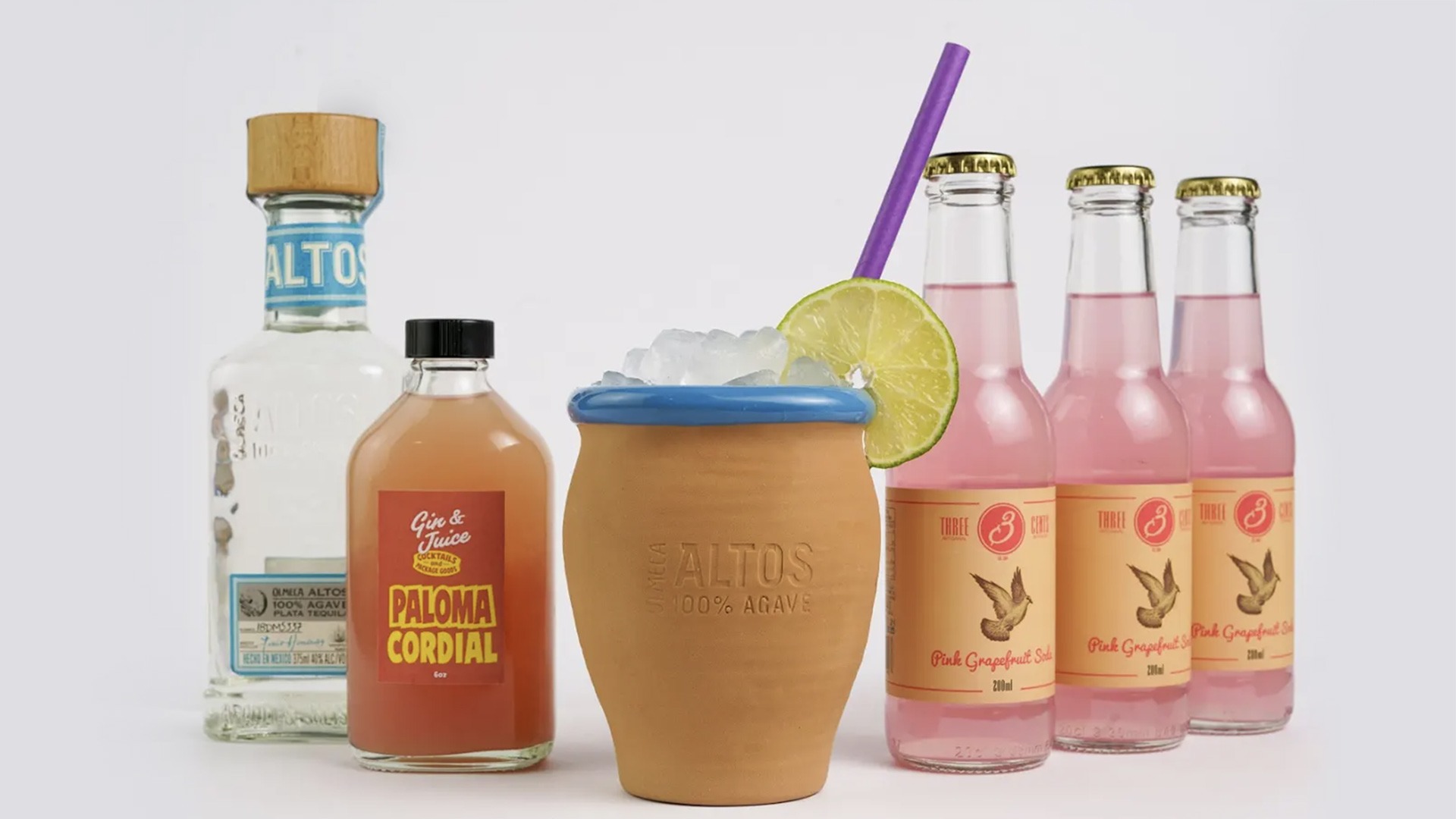 Gin & Juice Lets You Enjoy Your Favorite Classic Cocktails at Home