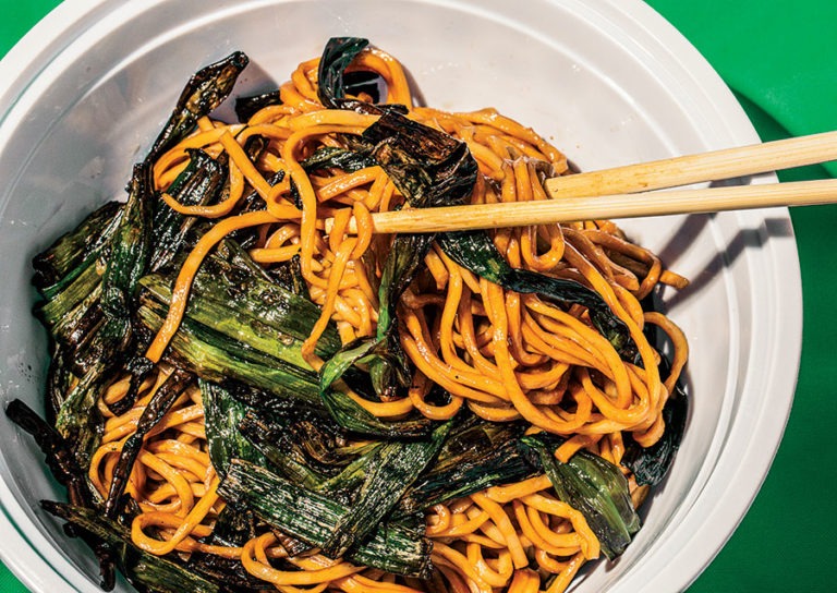 The Five Best Noodle Dishes in Chinatown Chicago Magazine