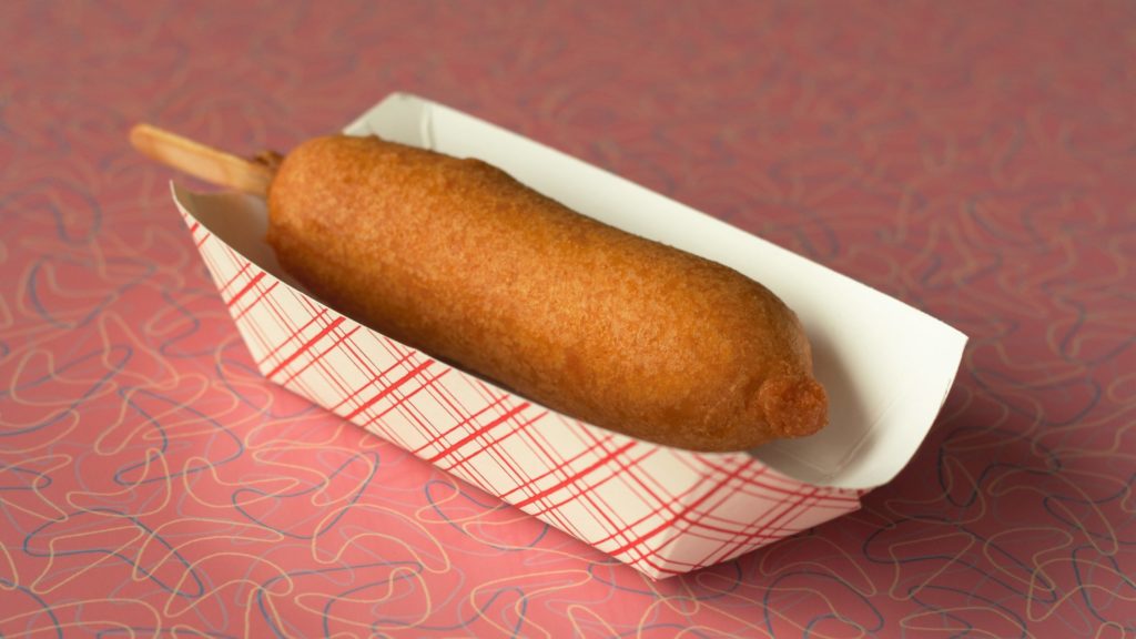 The Corn Dog Tastes Like Illinois Chicago Magazine