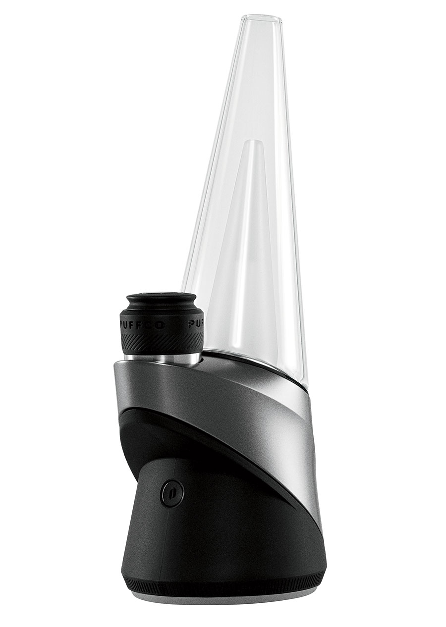 Puffco Peak Pro vaporizer