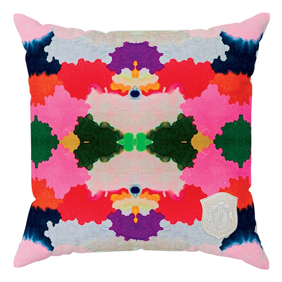 Kristi Kohut pillow