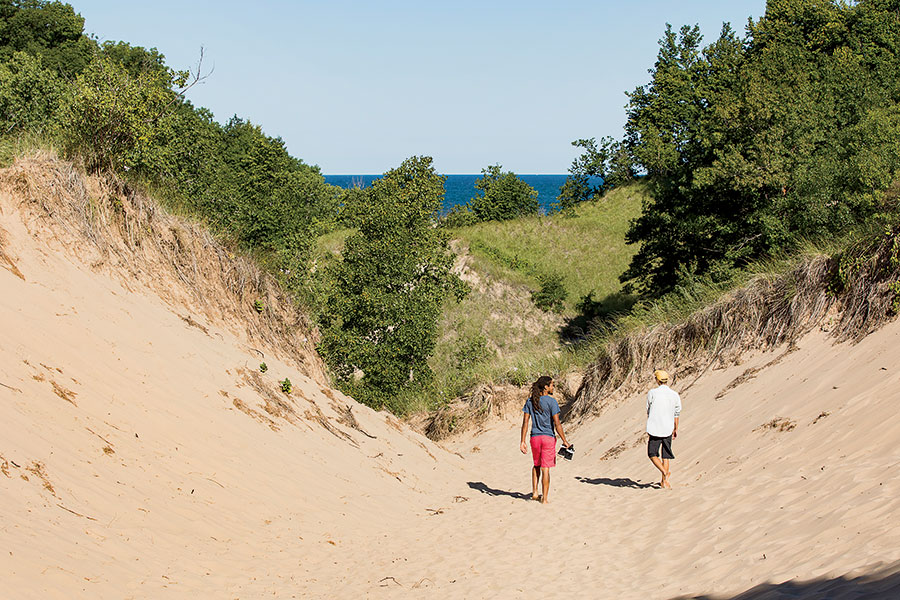 Grand Mere State Park