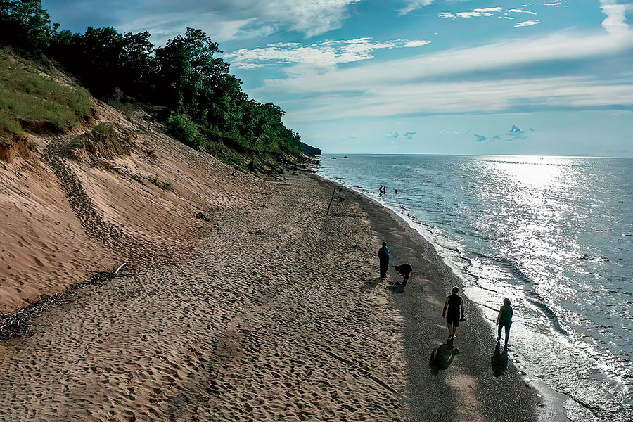 Indiana Dunes National Park