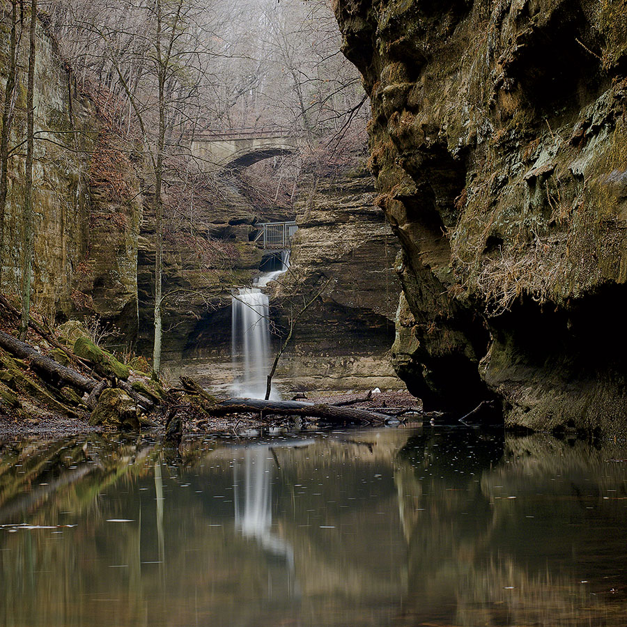 Matthiessen State Park