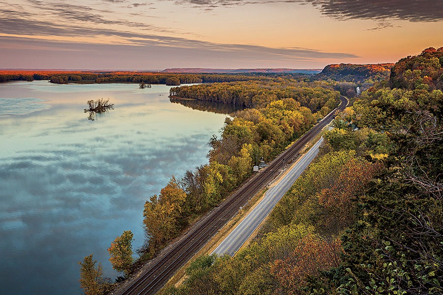 Mississippi Palisades State Park