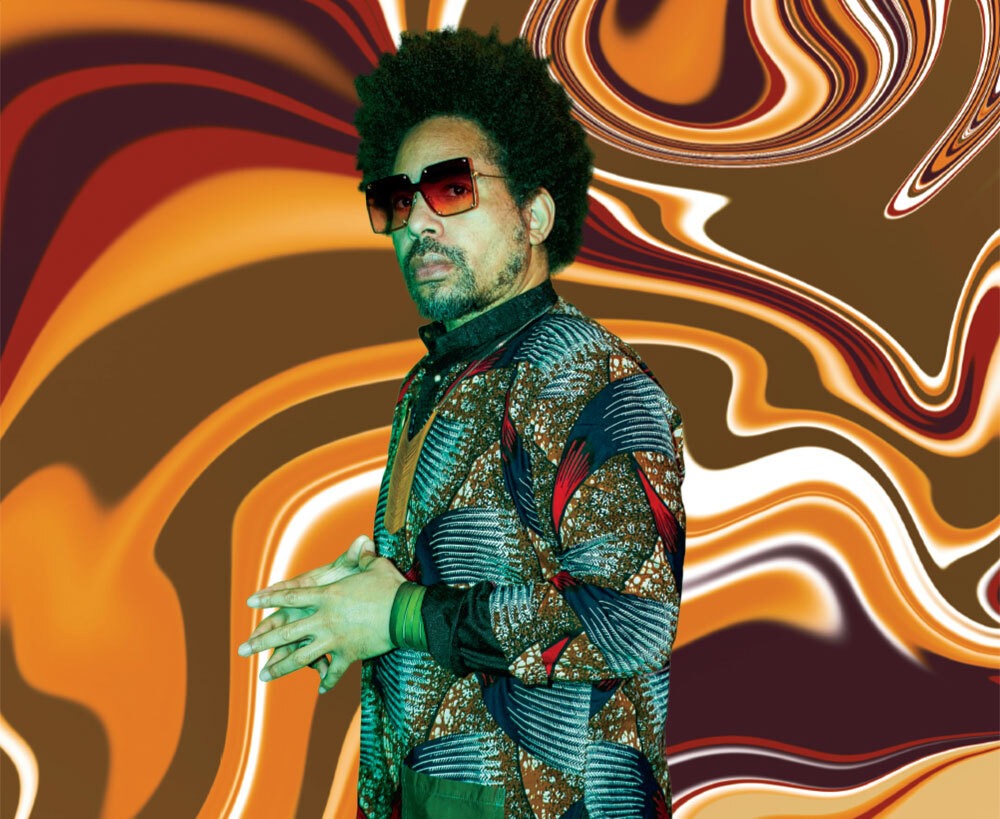 Damon Locks and Black Monument Ensemble Make Music for the ...