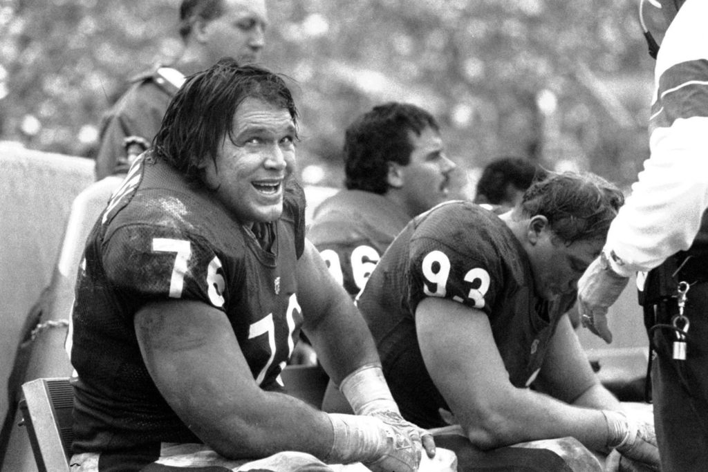 Revisiting Steve McMichael’s Heyday Chicago Magazine