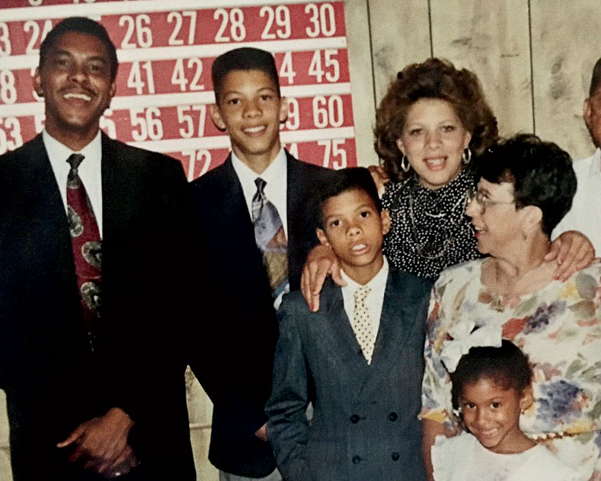 Candace Parker opens up about McDonald's All-American Game, Sky