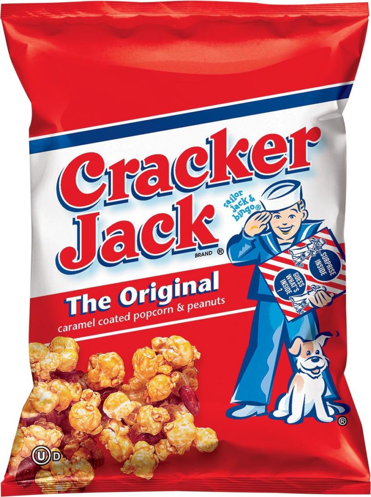 Ask Chicago Why Does Cracker Jack Have So Many Birth Dates? Chicago