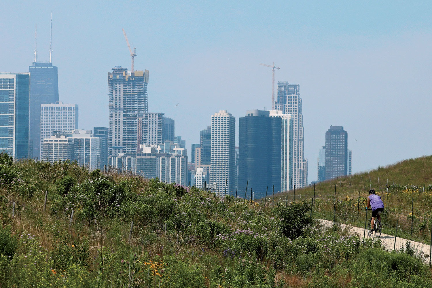 Northerly Island Park