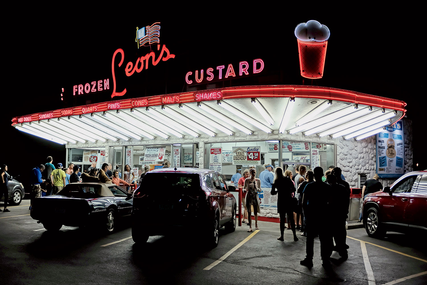 Leon's Frozen Custard