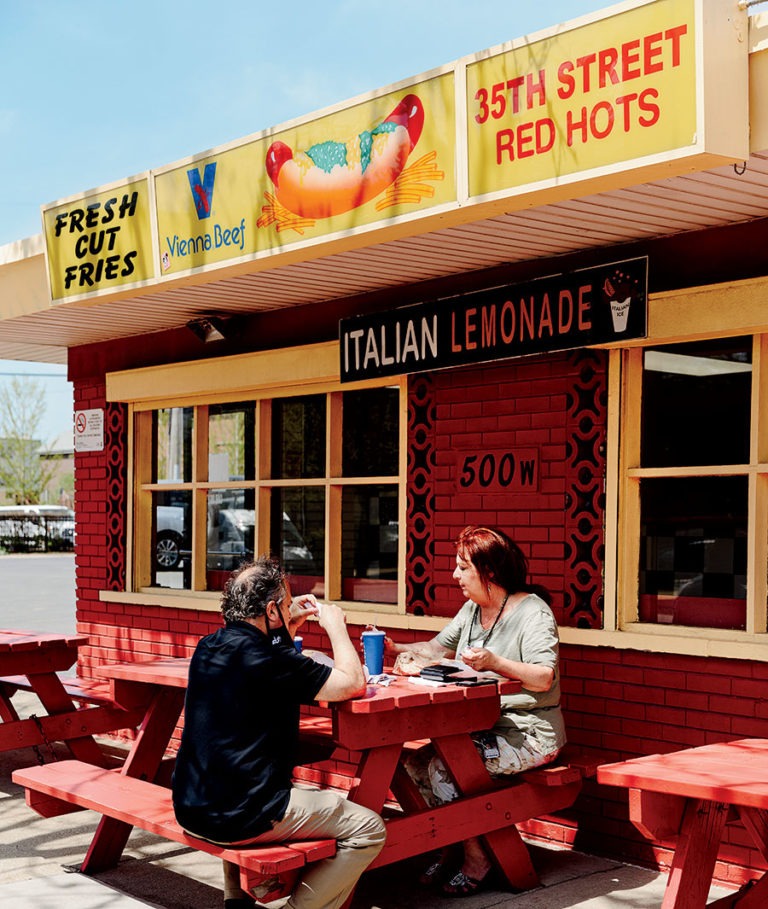 The 10 Best Hot Dog Stands Ranked Chicago Magazine