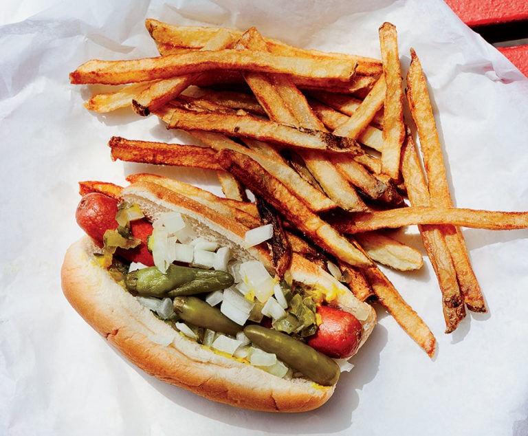 The 10 Best Hot Dog Stands, Ranked Chicago Magazine