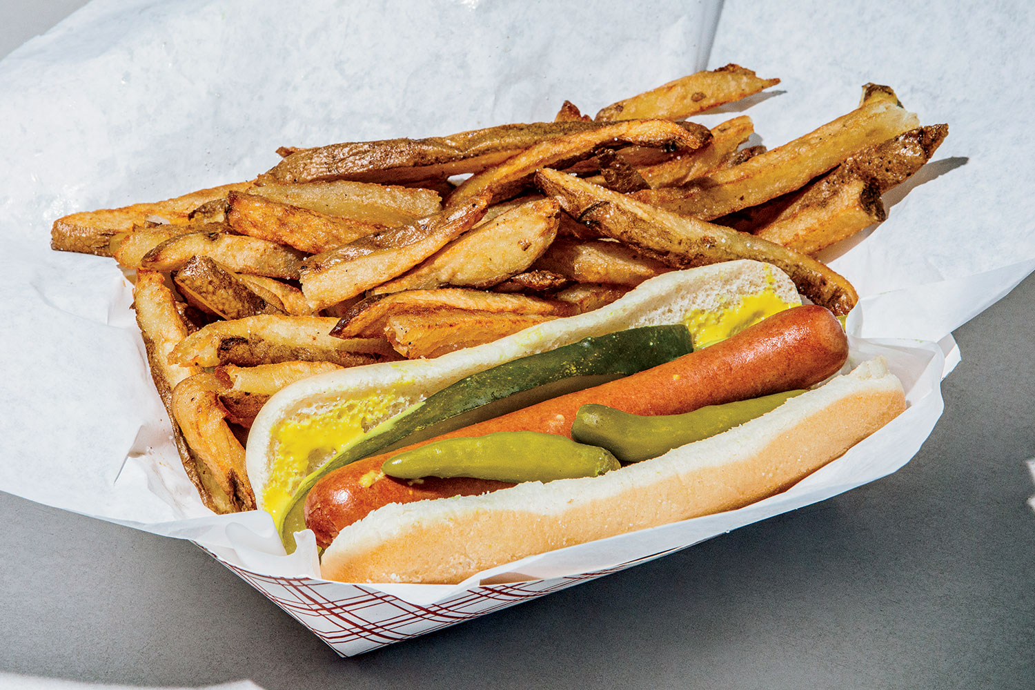 Chicago’s Iconic Eats – Chicago Magazine