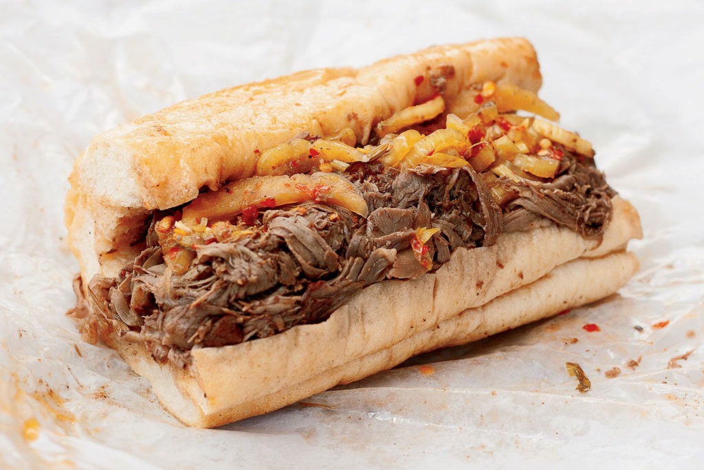 is italian beef healthy