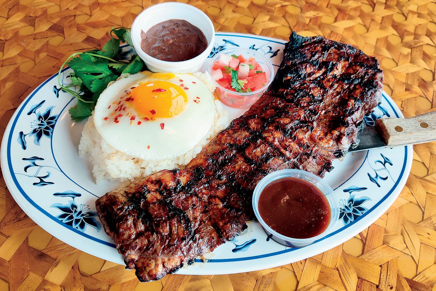 Silog at Uncle Mike's Place