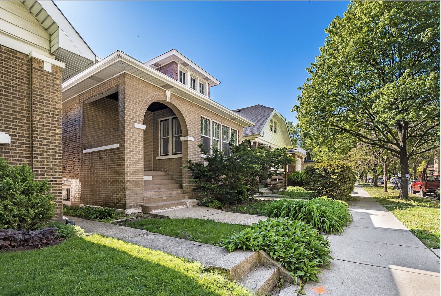 Five Homes In and Around Albany Park Chicago Magazine