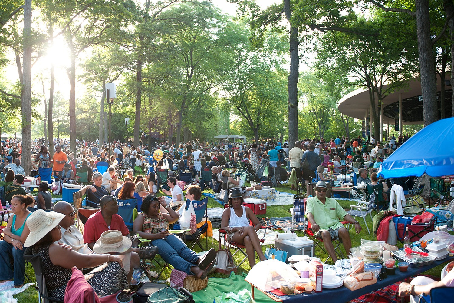 Three Tips to Fancy Up Your Picnic From a Former Picnic Judge Chicago