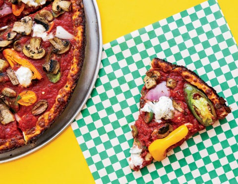 The 10 Best New Pizzas – Chicago Magazine