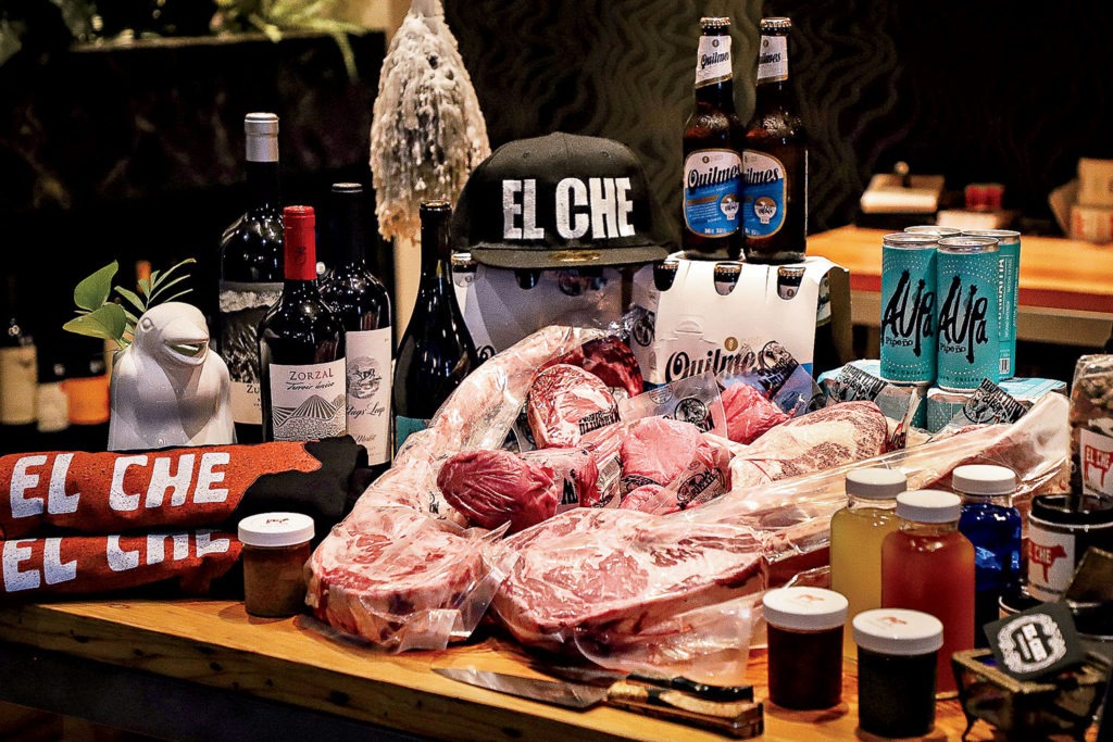 Best InRestaurant Markets Chicago Magazine