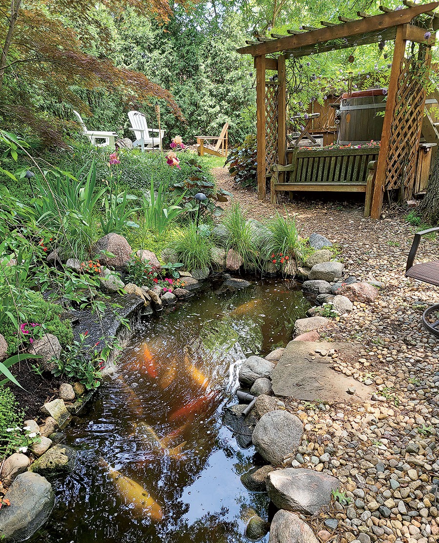 Enchanted Garden Treehouse Airbnb