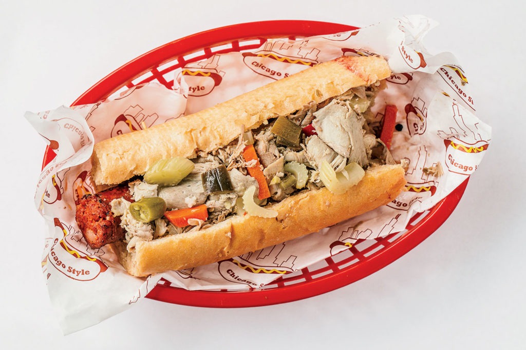 The Five Best New Sandwiches Chicago Magazine