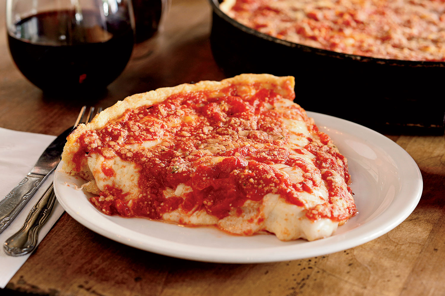 Chicago Classic at Lou Malnati's