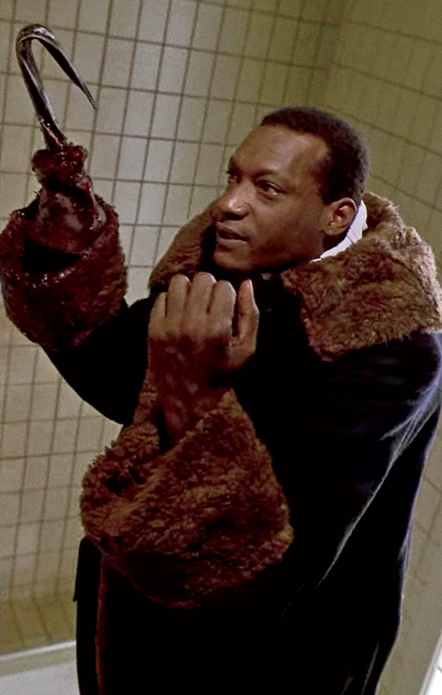 Tony Todd as Candyman