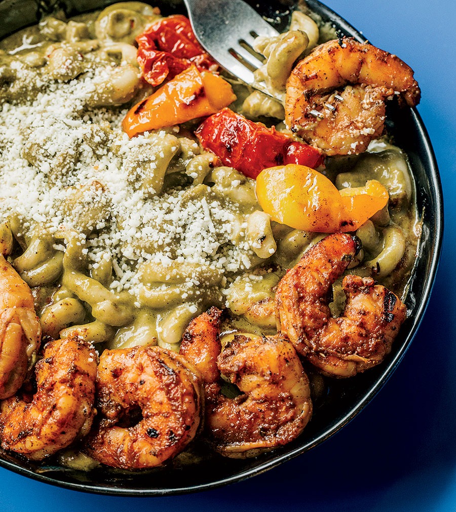 Rasta pasta