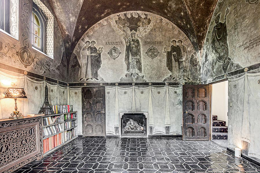 Byzantine Room