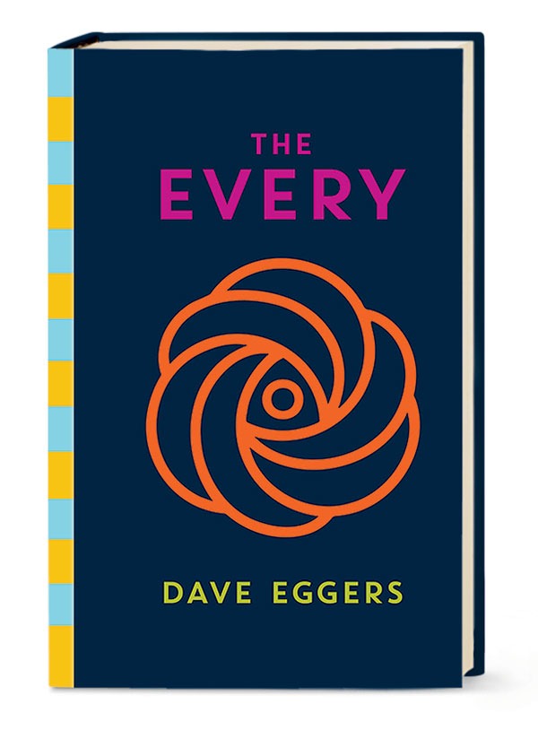 ‘The Every’ by Dave Eggers