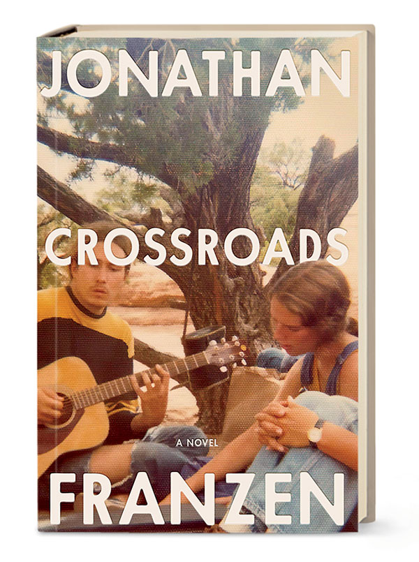 ‘Crossroads’ by Jonathan Franzen