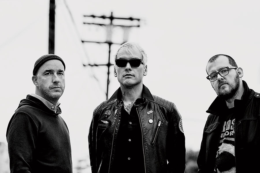 Alkaline Trio