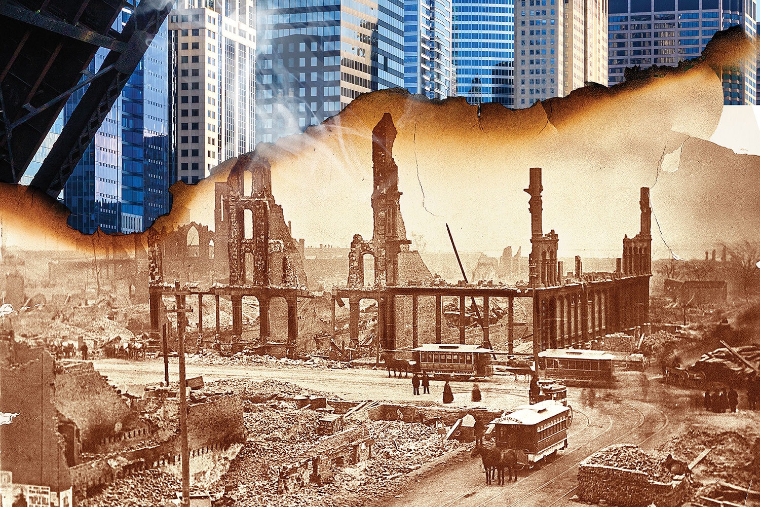 The Great Chicago Fire, As Told By Those Who Lived Through It