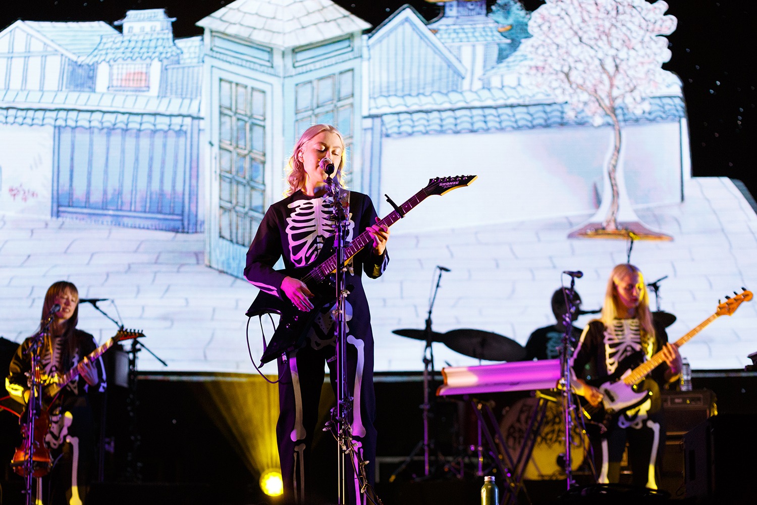 Pitchfork Music Festival 2021 Photos of the Stages and the Scene