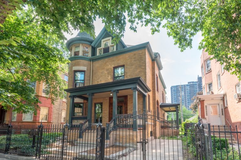 Five Victorian Homes For Sale Chicago Magazine