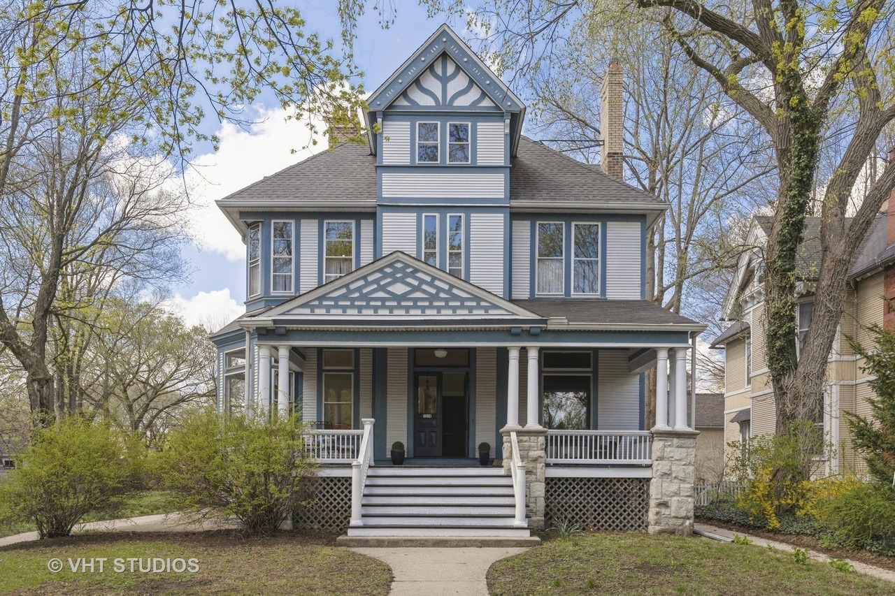 Five Victorian Homes For Sale Chicago Magazine