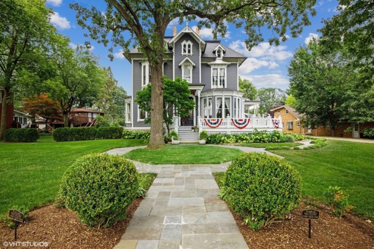 Five Victorian Homes For Sale Chicago Magazine