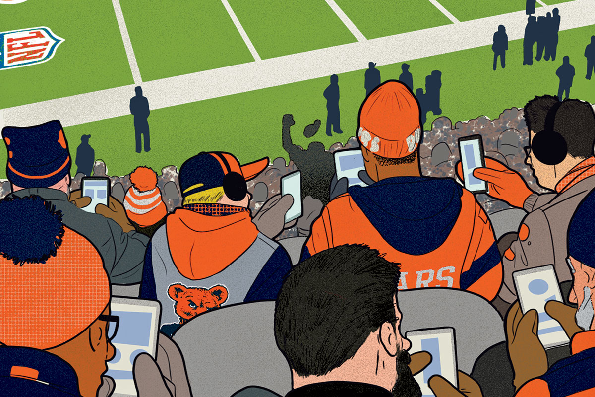 chicagomag.com - Big Players Place Big Bets on Sports Gambling in Illinois